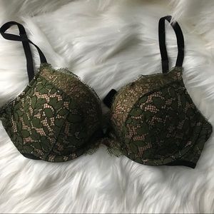 Victoria’s Secret Push Up Bra